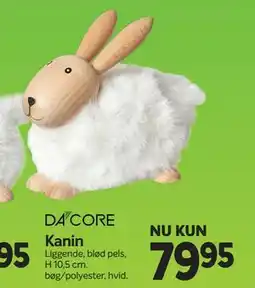 Din Isenkræmmer Kanin tilbud