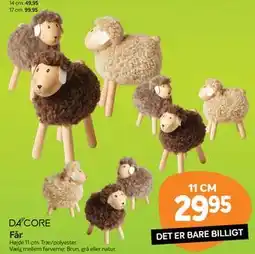 Din Isenkræmmer Får tilbud