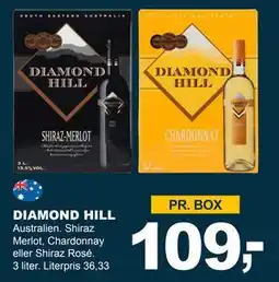 Let-Køb DIAMOND HILL tilbud