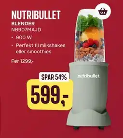 Skousen BLENDER tilbud