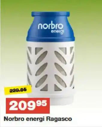 Norbro energi Ragasco