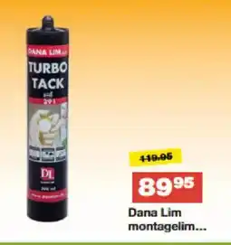 Bauhaus Dana Lim montagelim... tilbud