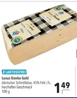 Citti Laktosefrei luxus danbo gold tilbud