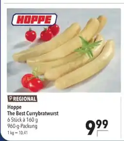 Citti Hoppe The Best Currybratwurst tilbud