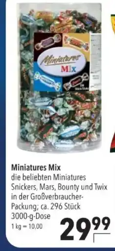 Citti Miniatures Mix tilbud
