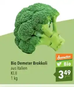 Citti Bio Demeter Brokkoli tilbud