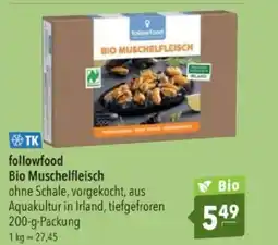 Citti TK followfood Bio Muschelfleisch tilbud