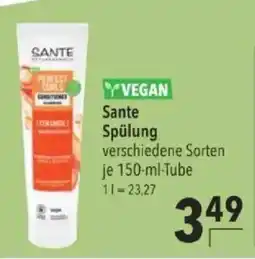 Citti Yvegan sante spülung tilbud