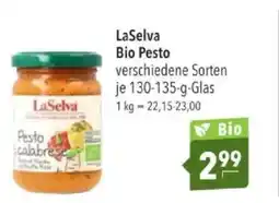 Citti LaSelva Pesto calabrese tilbud