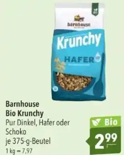 Citti Barnhouse Bio Krunchy tilbud