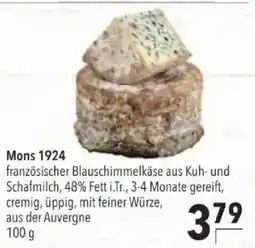 Citti Mons 1924 tilbud