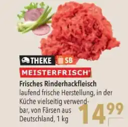 Citti THEKE MEISTERFRISCH Frisches Rinderhackfleisch tilbud