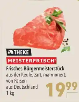Citti Theke meisterfrisch frisches bürgermeisterstück tilbud