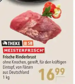 Citti Theke sb meisterfrisch frische rinderbrust tilbud