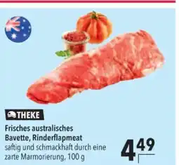 Citti THEKE Frisches australisches Bavette, Rinderflapmeat tilbud