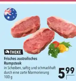 Citti THEKE Frisches australisches Rumpsteak tilbud