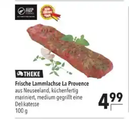 Citti Theke frische lammlachse la provence tilbud