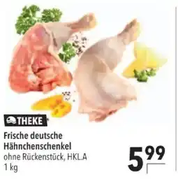 Citti Theke frische deutsche hähnchenschenkel tilbud