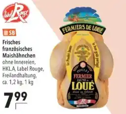 Citti Sb frisches französisches maishähnchen tilbud