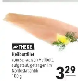 Citti Theke heilbuttfilet tilbud
