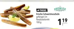 Citti THEKE Frische Schwertmuscheln tilbud