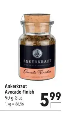 Citti Ankerkraut Avocado Finish tilbud