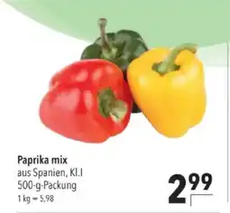 Citti Paprika mix tilbud
