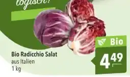 Citti Bio Radicchio Salat tilbud