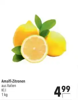 Citti Amalfi-Zitronen tilbud