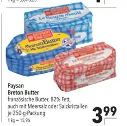 Citti Paysan Breton Butter tilbud
