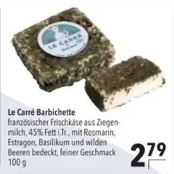 Citti Le Carré Barbichette tilbud