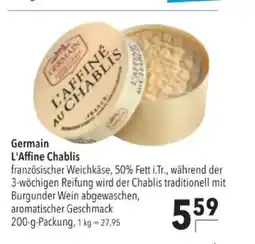 Citti Germain L'Affine Chablis tilbud