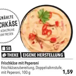 Citti Frischkäse mit Peperoni tilbud