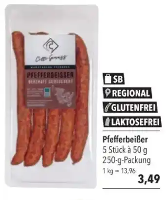 Citti Pfefferbeißer tilbud