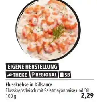 Citti Flusskrebse in Dillsauce tilbud