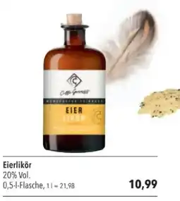 Citti Eierlikör tilbud