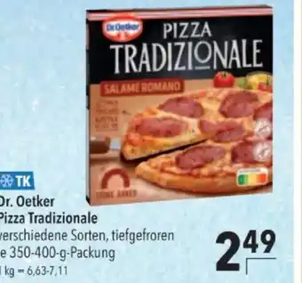 Citti Dr. Oetker Pizza Tradizionale tilbud