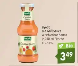 Citti Byodo Bio Grill-Sauce tilbud