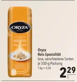 Citti Oryza Reis-Spezialität tilbud