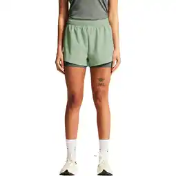 Sport 24 Craft Advanced Essence 2 2in1 Træningsshorts Dame tilbud