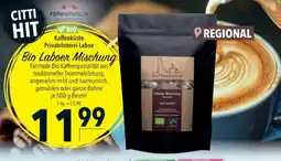 Citti Kaffeeküste Privatrösterei Laboe Bio Laboer Mischung tilbud