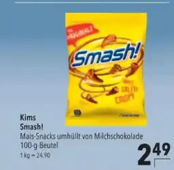 Citti Kims Smash! tilbud