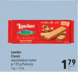 Citti Loacker Classic tilbud
