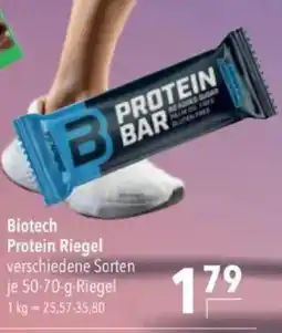 Citti Biotech Protein Riegel tilbud