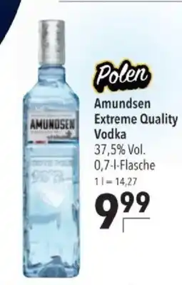 Citti Amundsen Extreme Quality Vodka tilbud