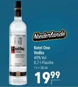 Citti Ketel One Vodka tilbud