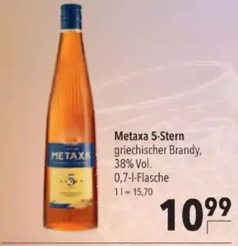 Citti Metaxa 5-Stern tilbud