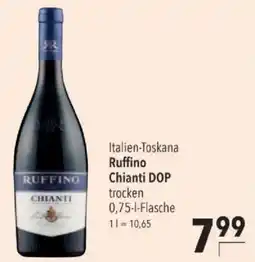 Citti Ruffino Chianti DOP tilbud