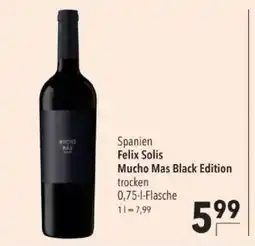 Citti Felix Solis Mucho Mas Black Edition tilbud