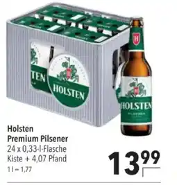 Citti Holsten Premium Pilsener tilbud